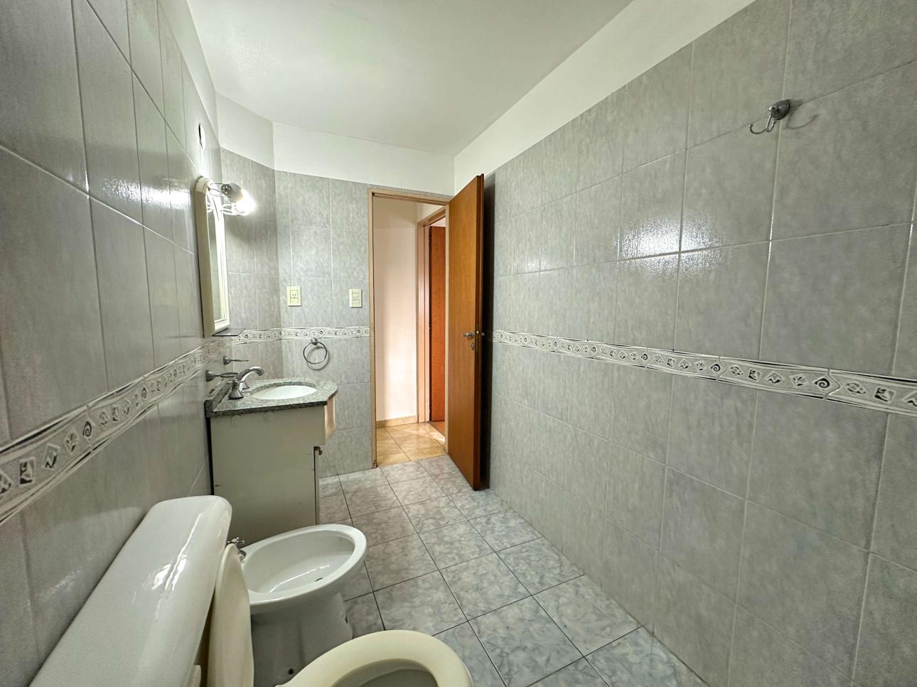 Departamento de 2 ambientes con balcon