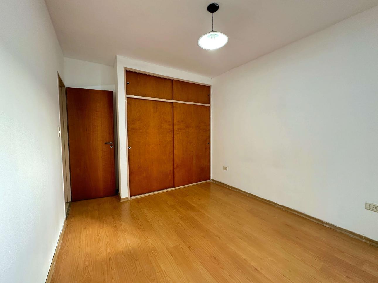 Departamento de 2 ambientes con balcon