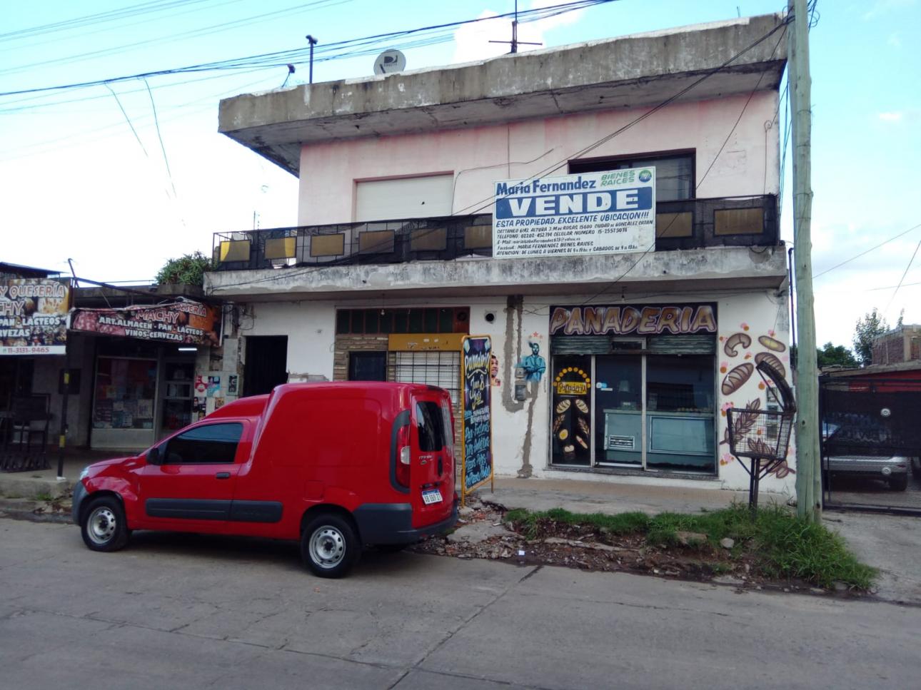 Propiedad en Isidro Casanova