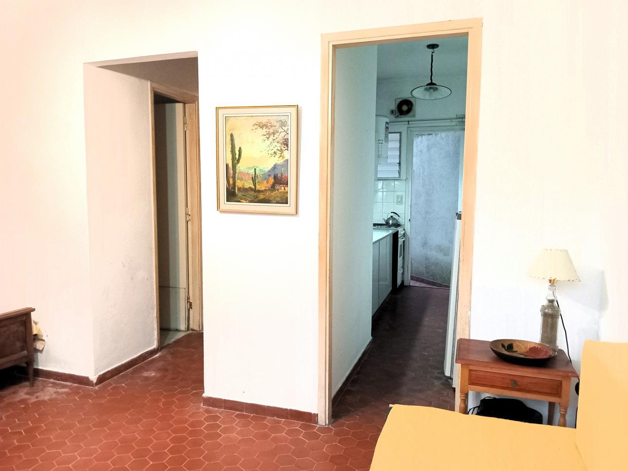 Dos ambientes planta baja muy buena ubicacion