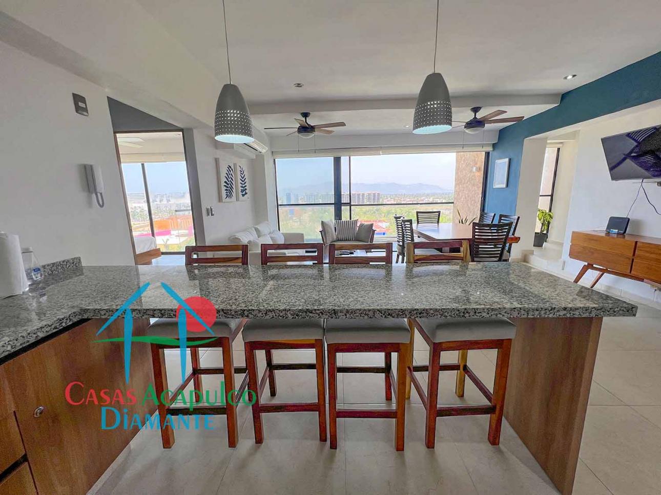 Roof Garden, Asador Y Jacuzzi, Terraza Con Vista a albercas