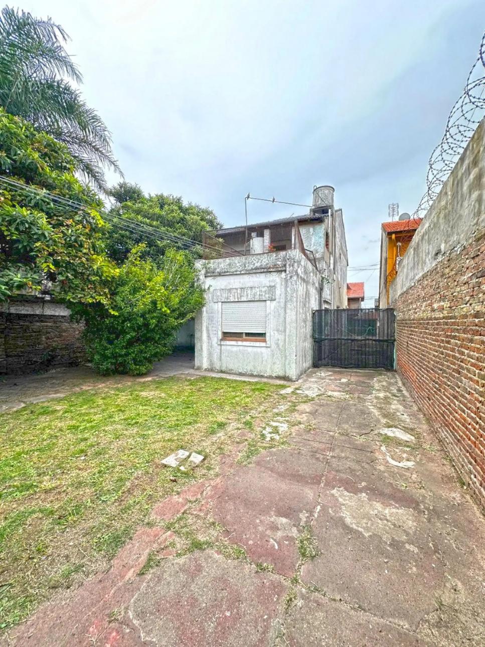 TERRENO CON VIVIENDA 337 MTS OPORTUNIDAD