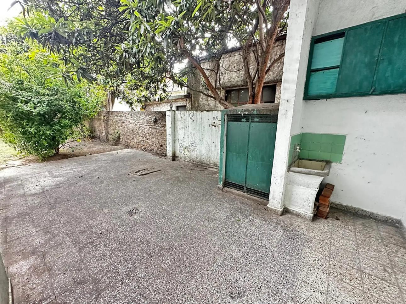 TERRENO CON VIVIENDA 337 MTS OPORTUNIDAD