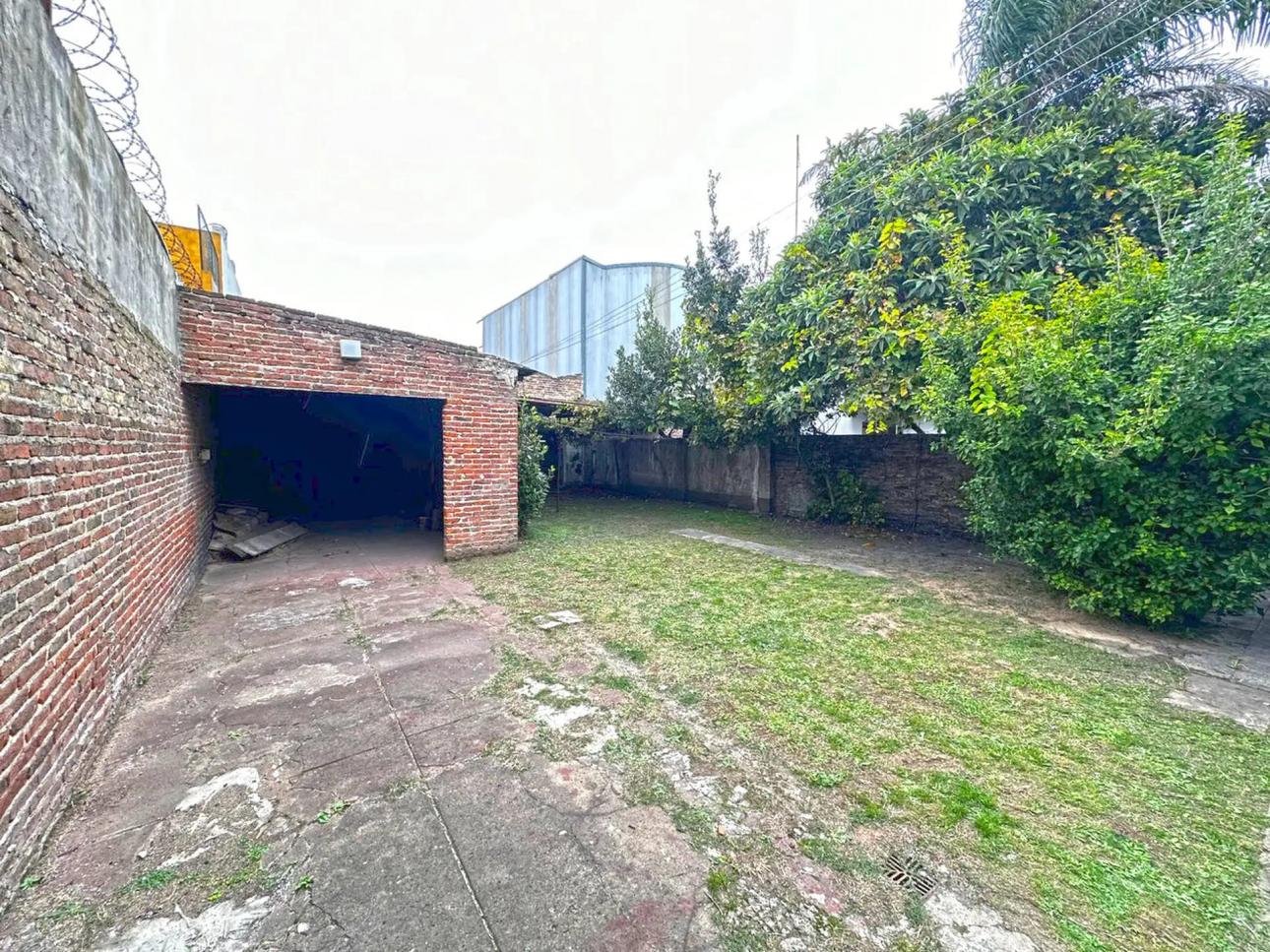 TERRENO CON VIVIENDA 337 MTS OPORTUNIDAD