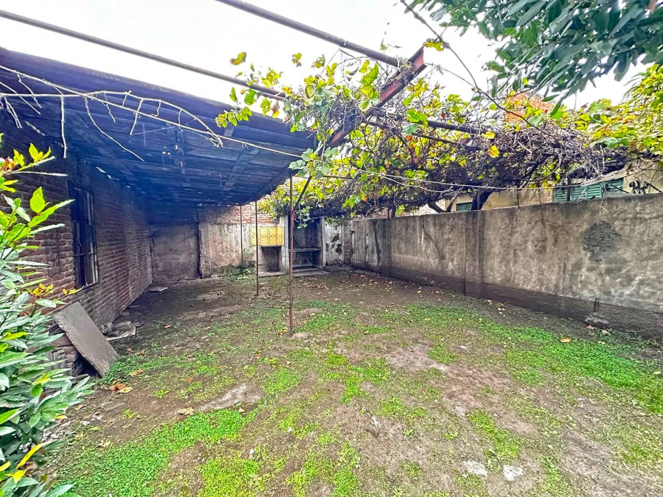 TERRENO CON VIVIENDA 337 MTS OPORTUNIDAD