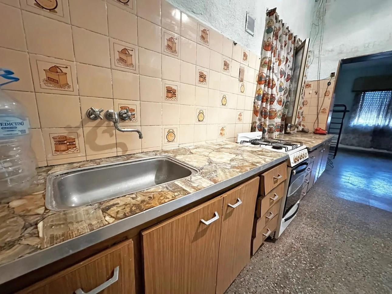 TERRENO CON VIVIENDA 337 MTS OPORTUNIDAD