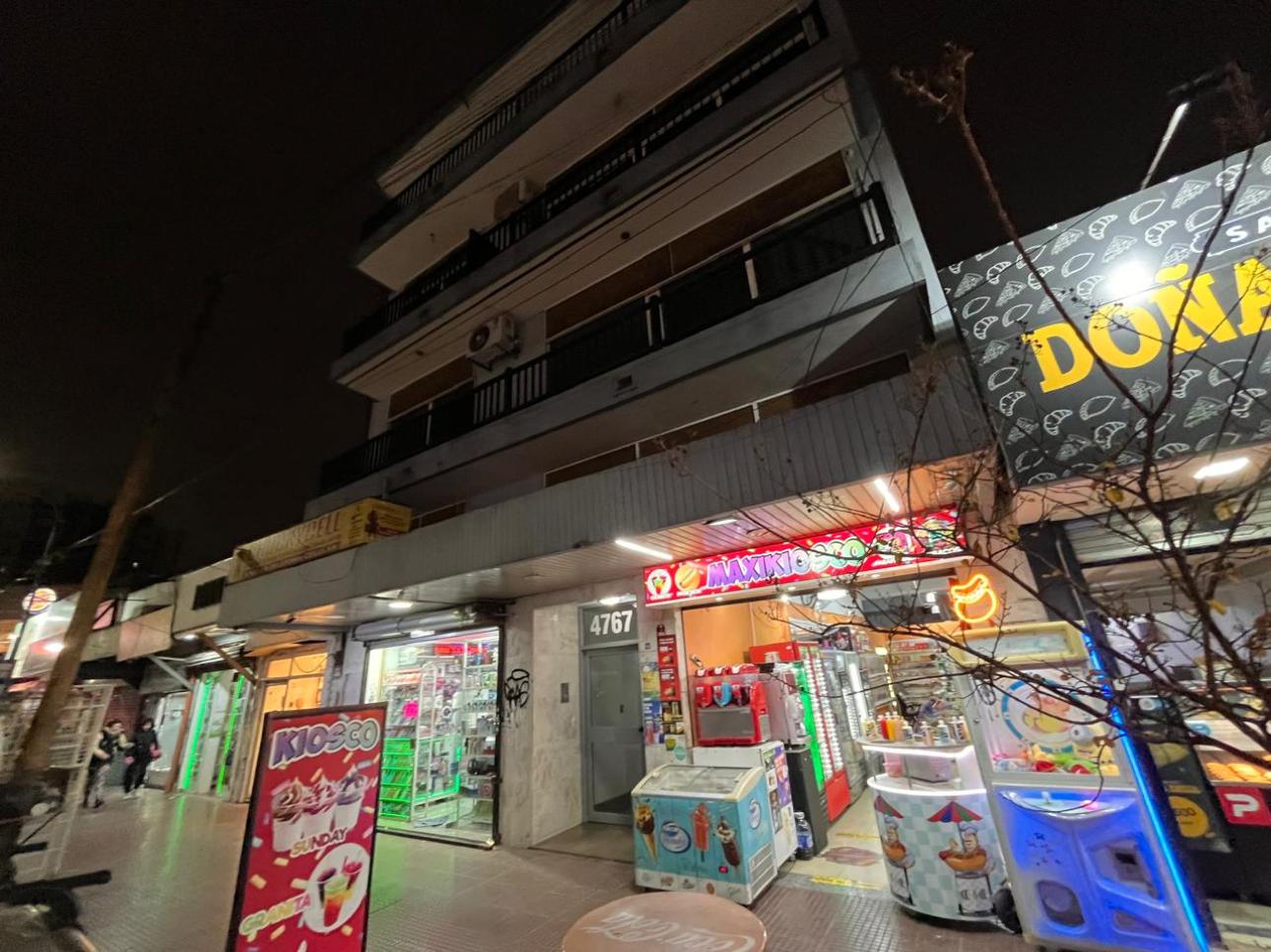 Alquiler de depto monoambiente- Pacífico Rodríguez 4767