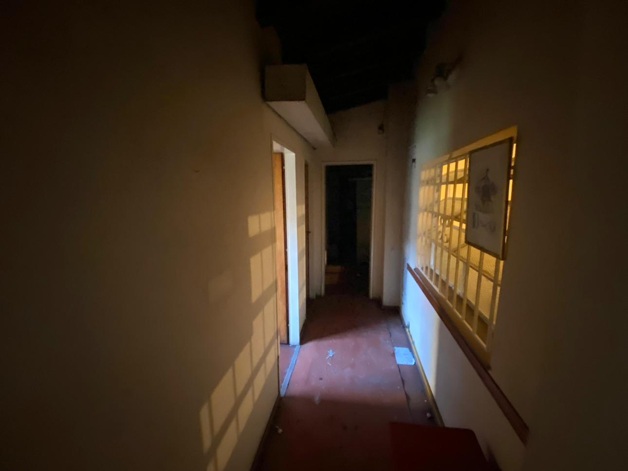 CASA SOBRE LOTE DE 10m X 27m