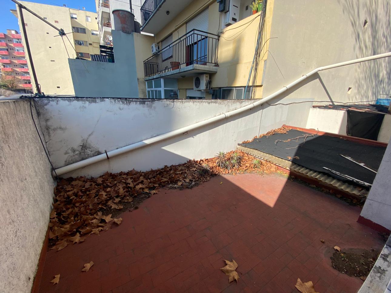 Casa en dos plantas