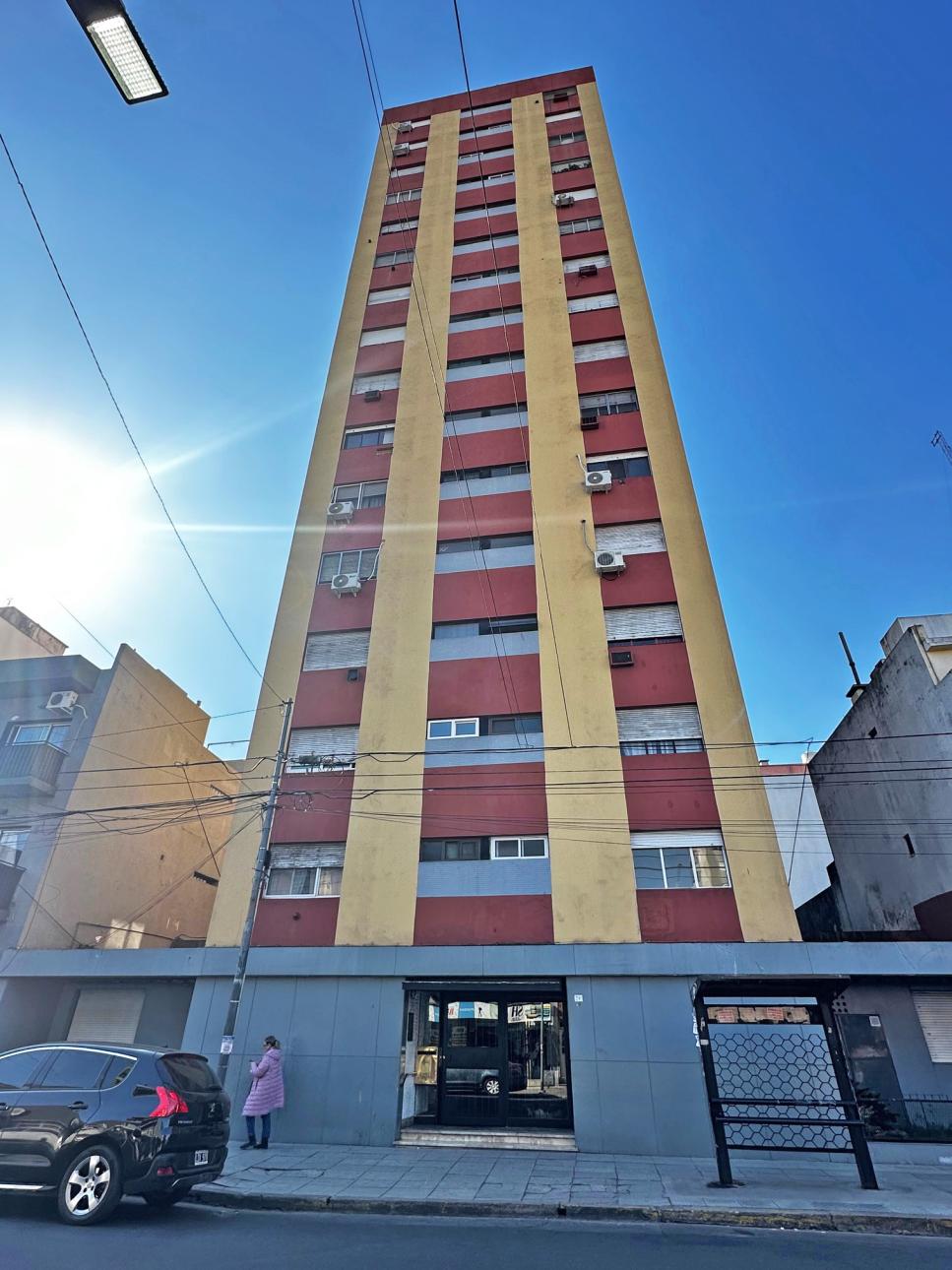 DEPARTAMENTO 3 AMBIENTES CENTRO SAN MARTIN