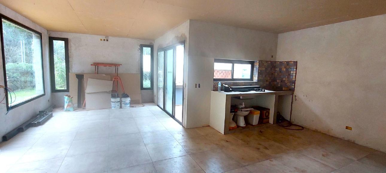 BARRIO EL PINAR CASA A ESTRENAR CONSTRUCCION SUPER AVANZADA