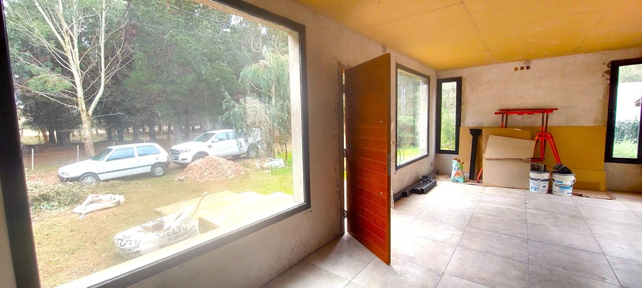 Casa a estrenar! Obra muy avanzada