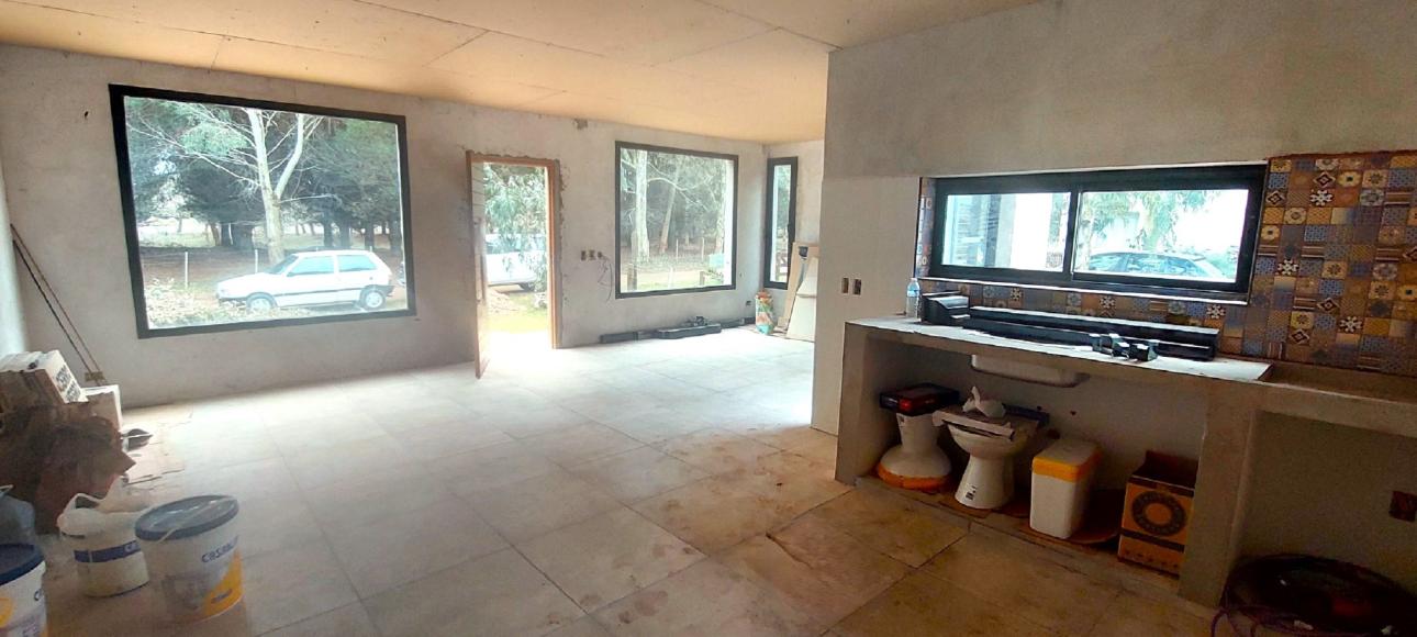 Casa a estrenar! Obra muy avanzada