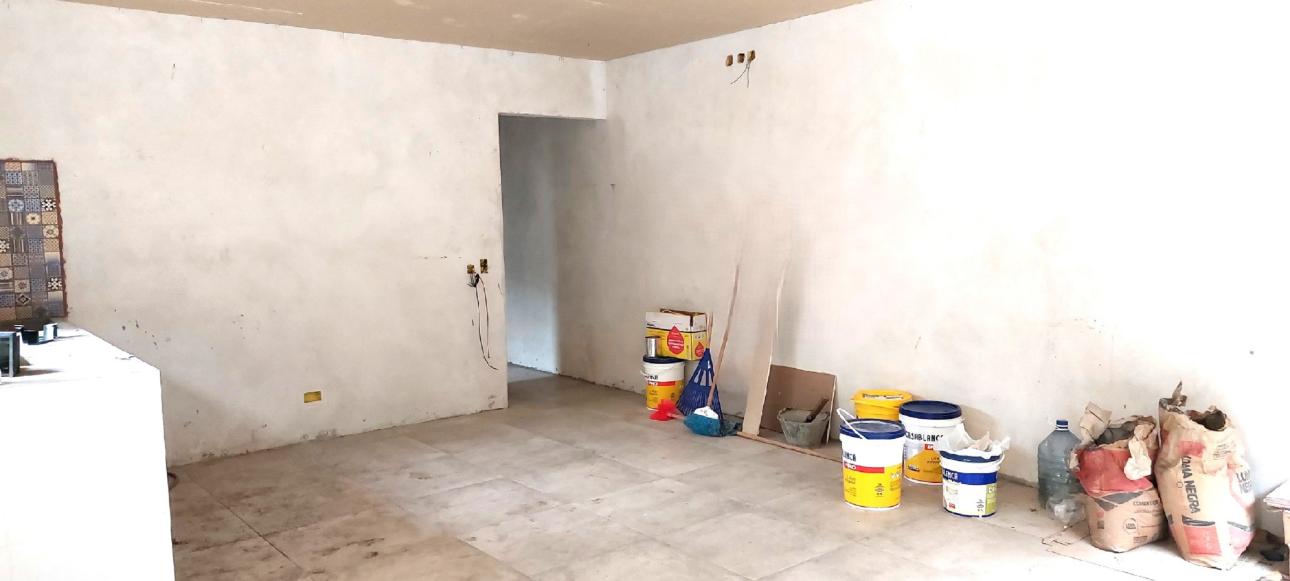 Casa a estrenar! Obra muy avanzada