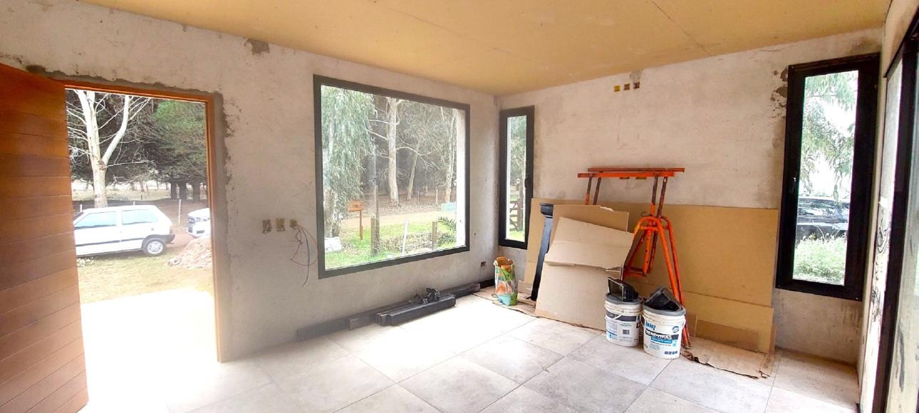 Casa a estrenar! Obra muy avanzada