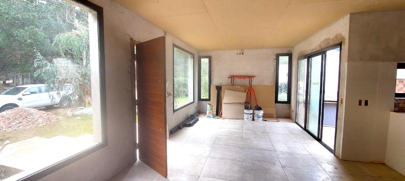 Casa a estrenar! Obra muy avanzada