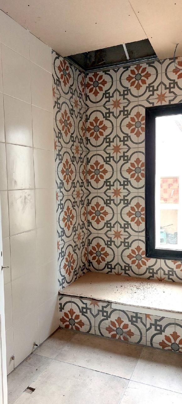 Casa a estrenar! Obra muy avanzada