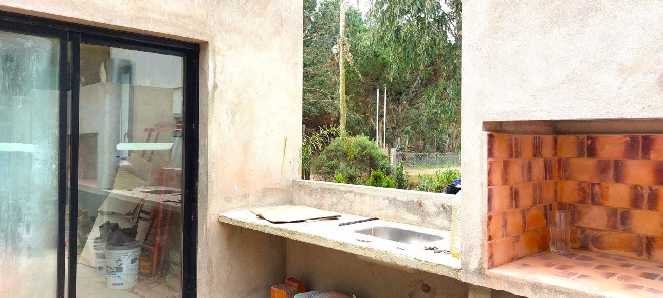 Casa a estrenar! Obra muy avanzada