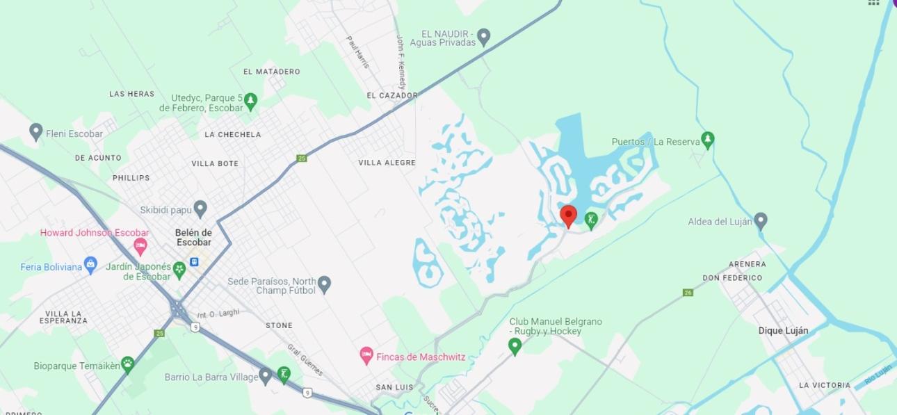 Venta Lote - Barrio Las Araucarias, Escobar
