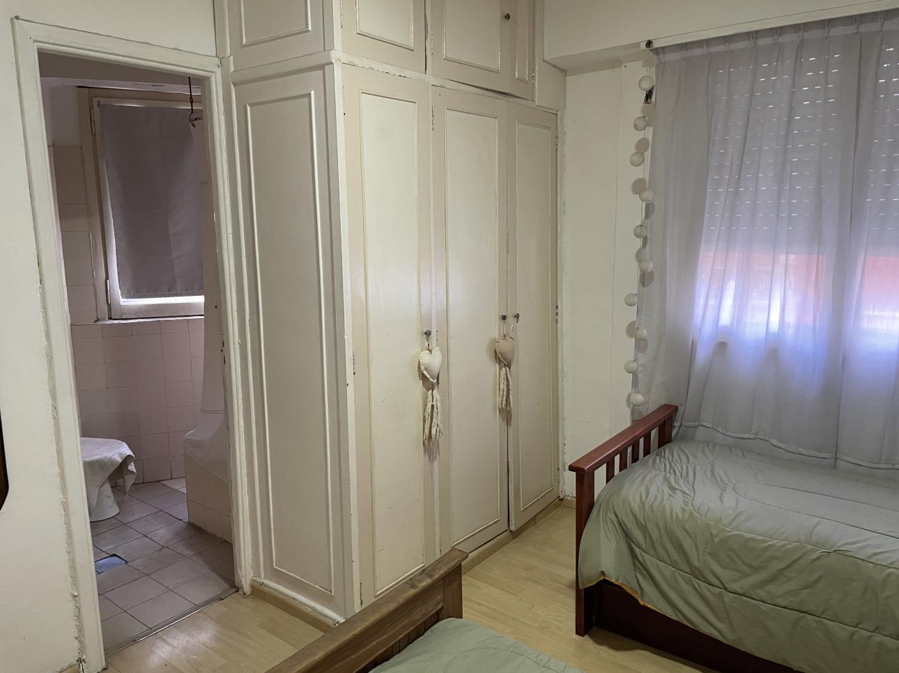 Departamento 2 Ambientes al Frente con Balcón