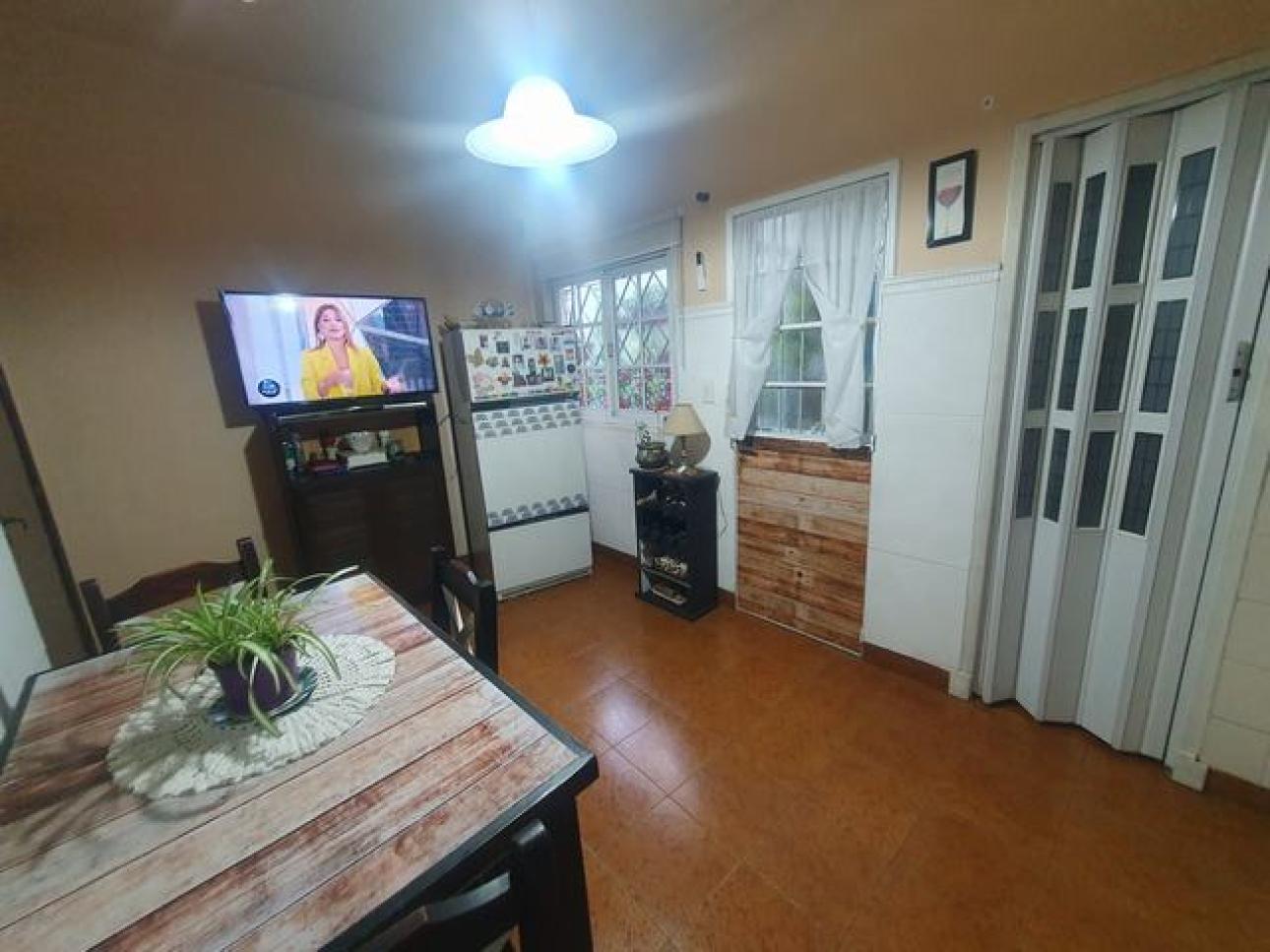 CASA 4 AMB CON PATIO TERRAZA VILLA LIBERTAD SAN MARTIN