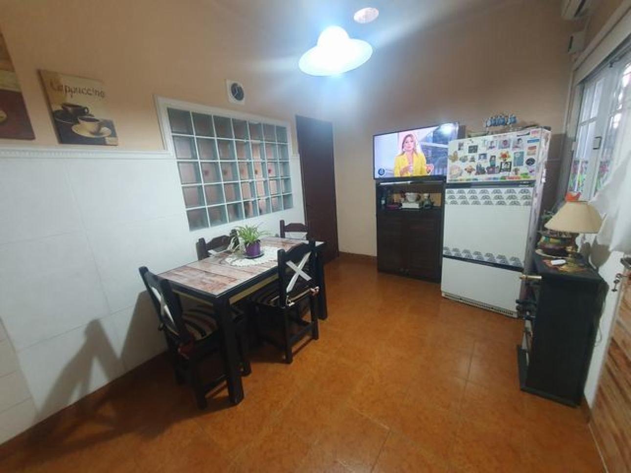 CASA 4 AMB CON PATIO TERRAZA VILLA LIBERTAD SAN MARTIN
