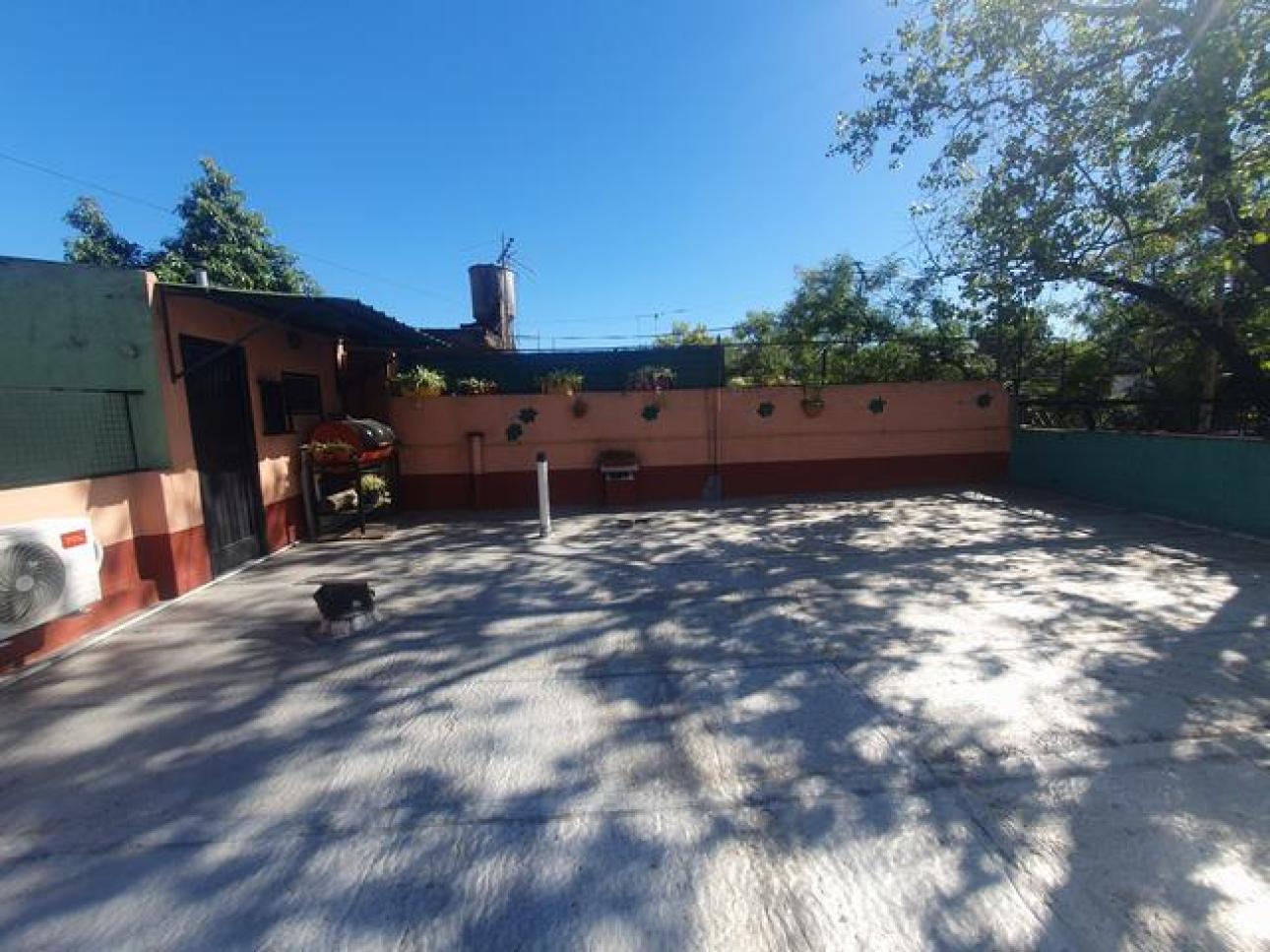 CASA 4 AMB CON PATIO TERRAZA VILLA LIBERTAD SAN MARTIN