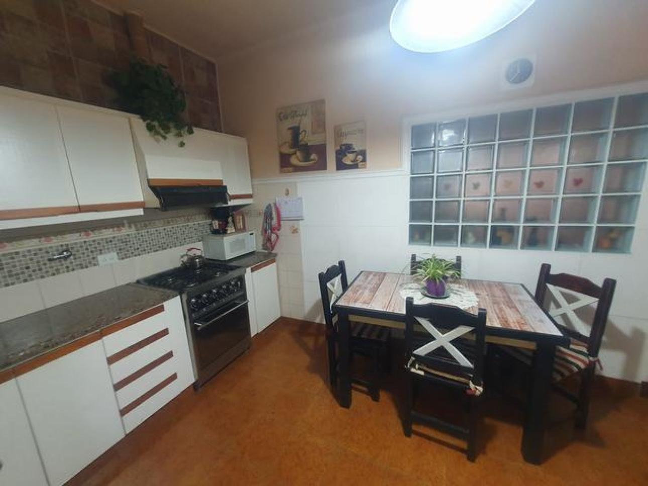 CASA 4 AMB CON PATIO TERRAZA VILLA LIBERTAD SAN MARTIN