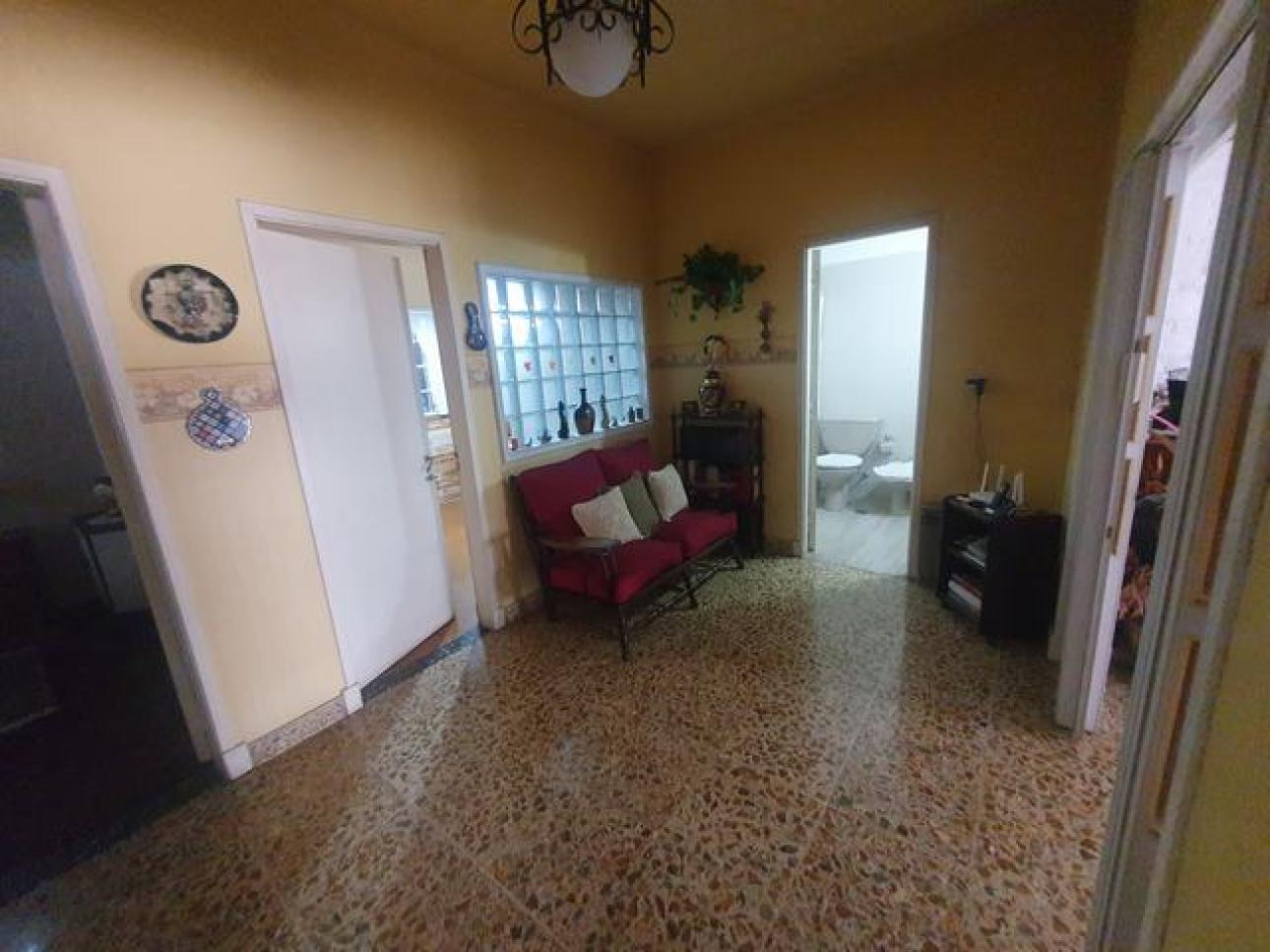 CASA 4 AMB CON PATIO TERRAZA VILLA LIBERTAD SAN MARTIN