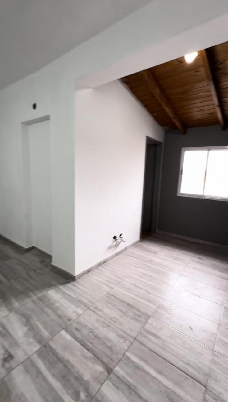 Excelente departamento sobre Yrigoyen