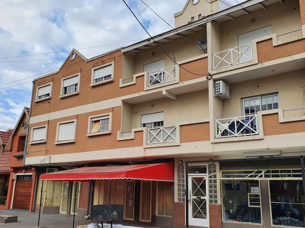 DEPARTAMENTO 2 AMB CON PLACARD VILLA BOSVH