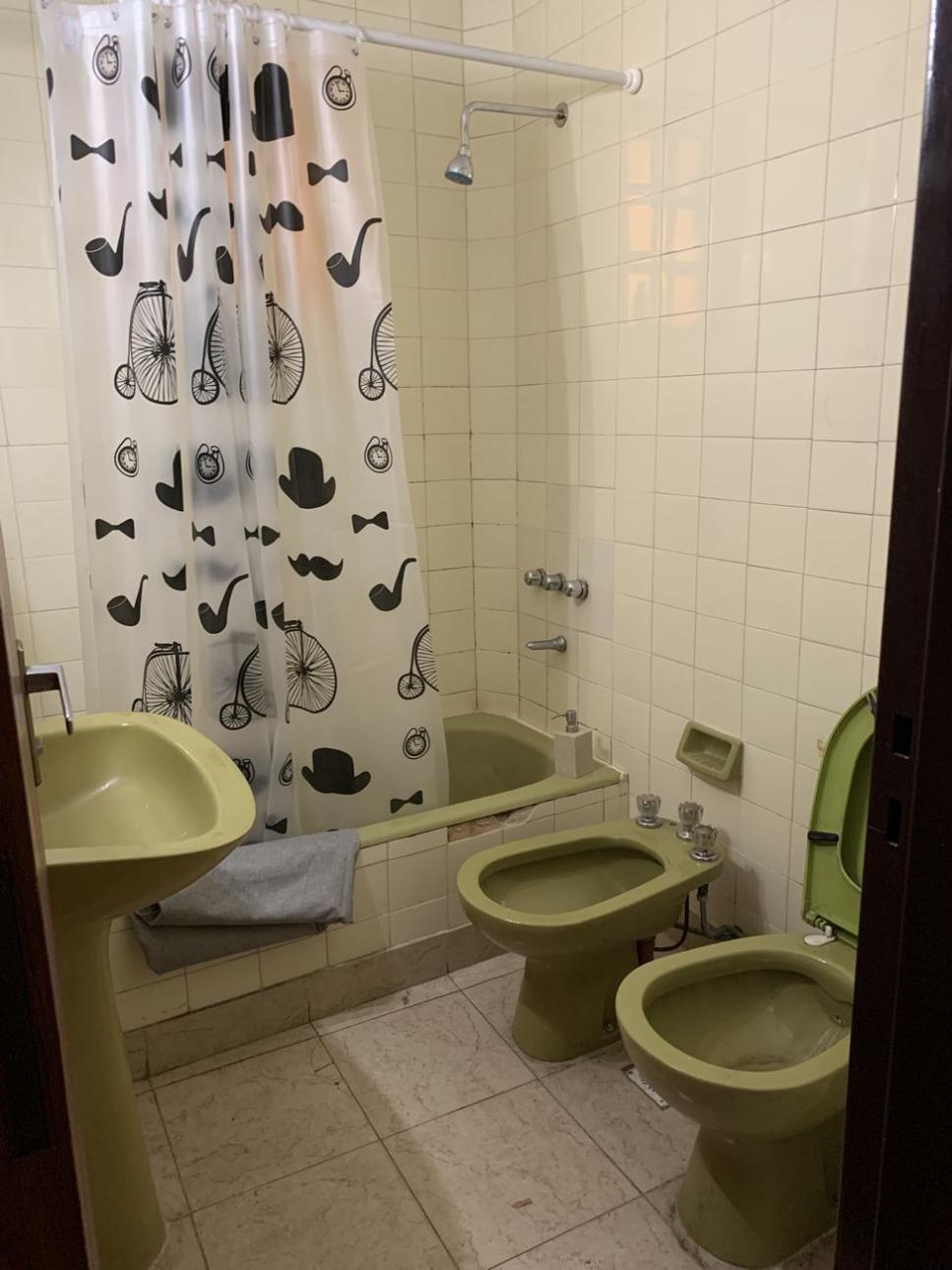 Departamento 2 amb con cochera