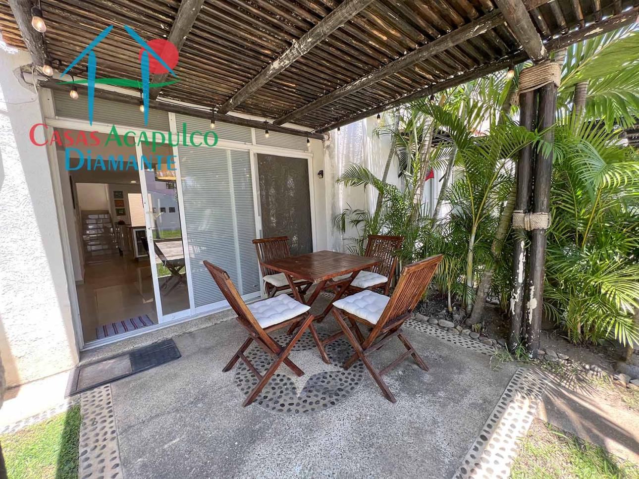 Casa con Roof garden con jacuzzi