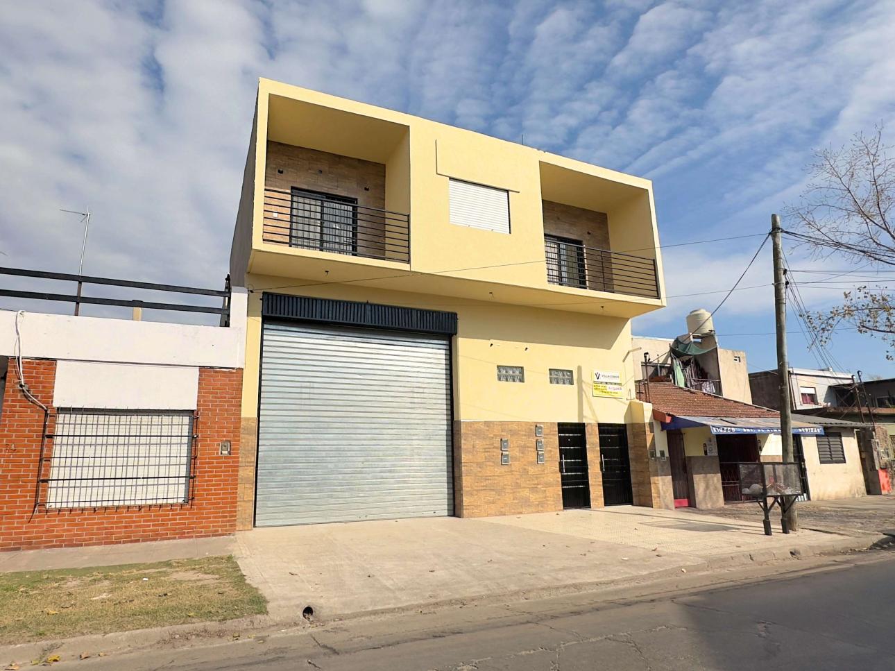 Deposito comercial de 220 metros