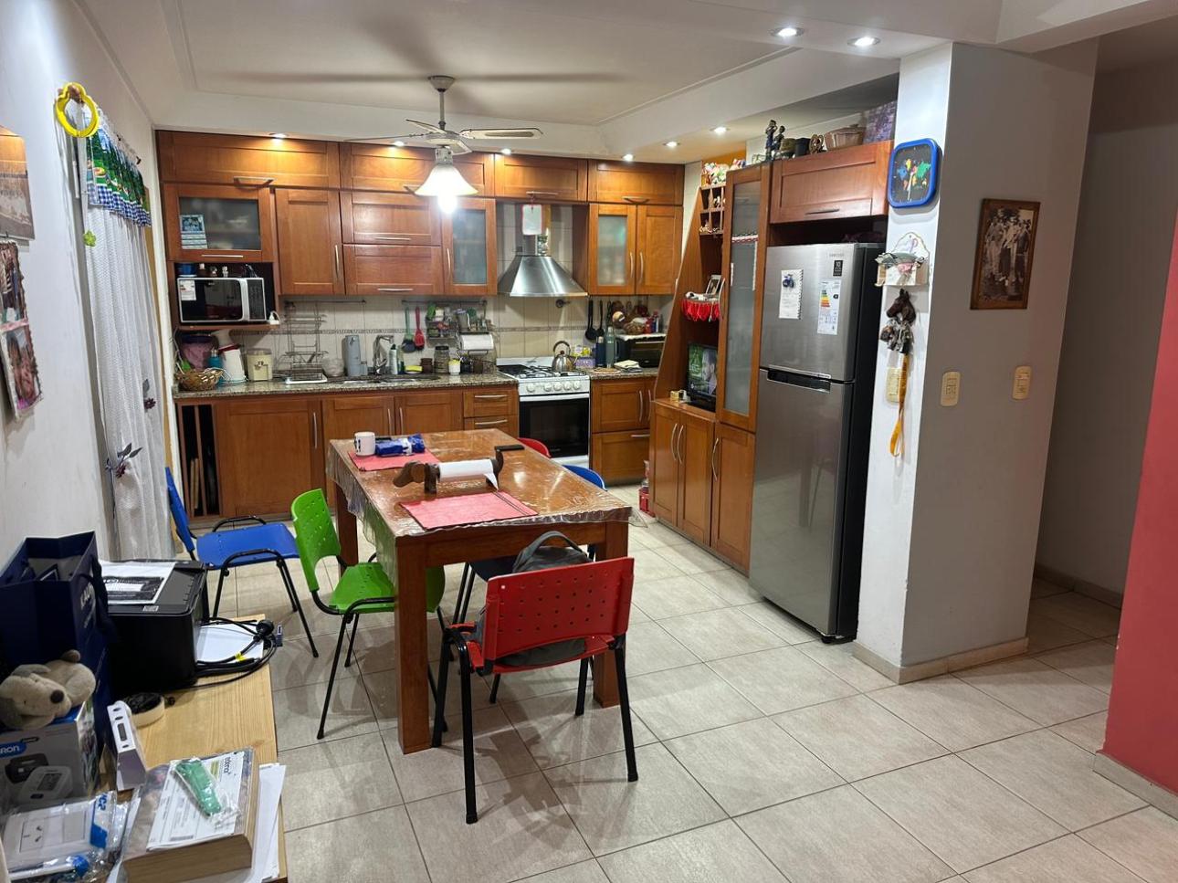 AMPLIA Y HERMOSA CASA 5 AMBIENTES