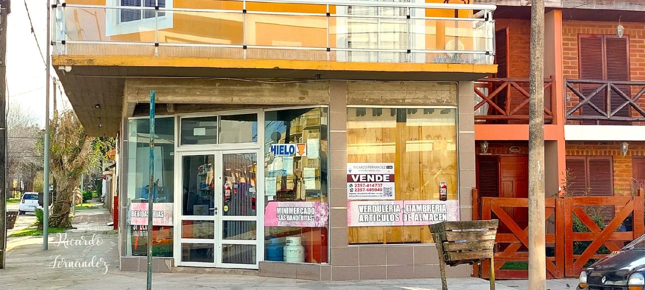EXCELENTE LOCAL DE 120 m2 MAS GALPON EN MAR DE AJO NORTE, foto 2 de 20