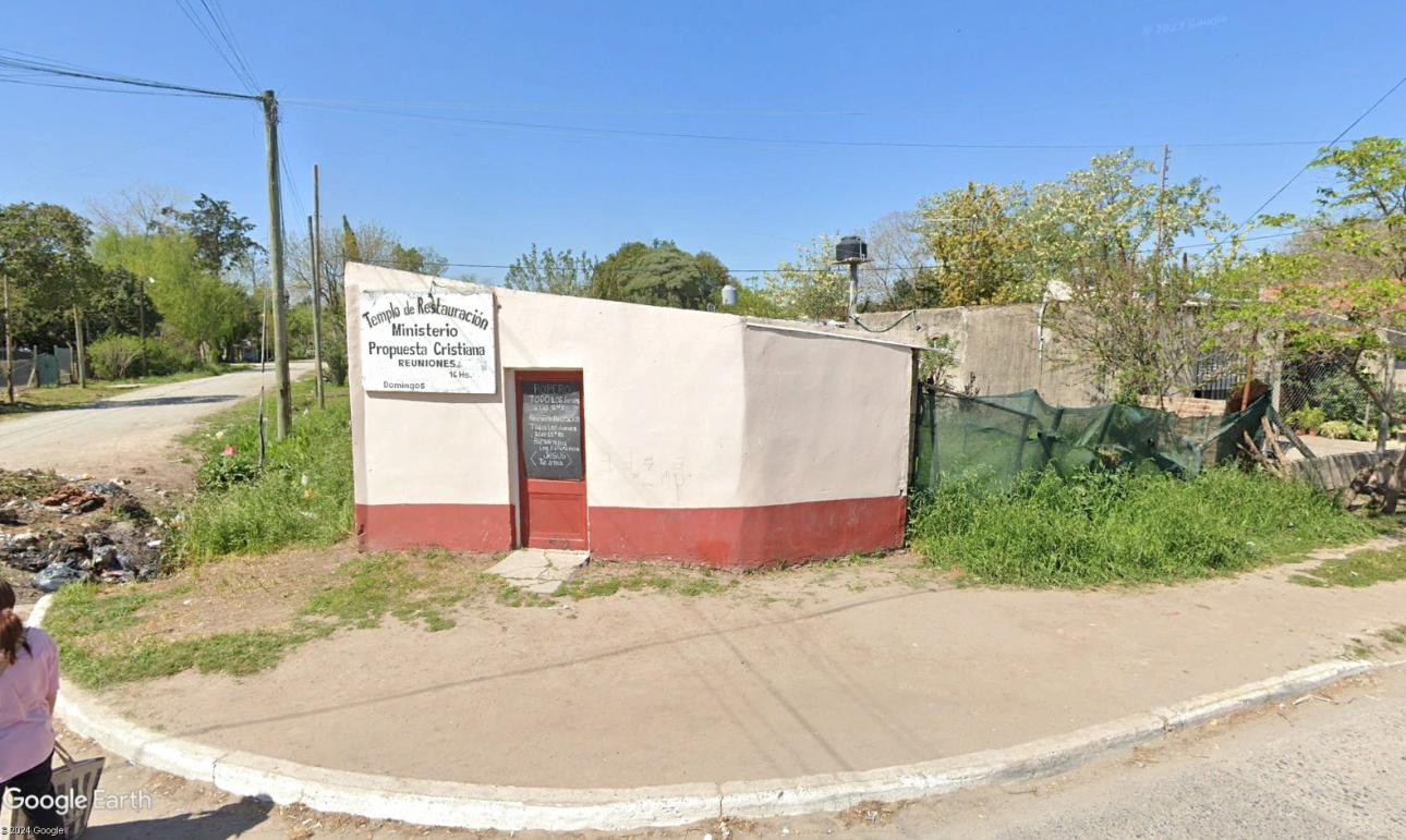 Lote con Local