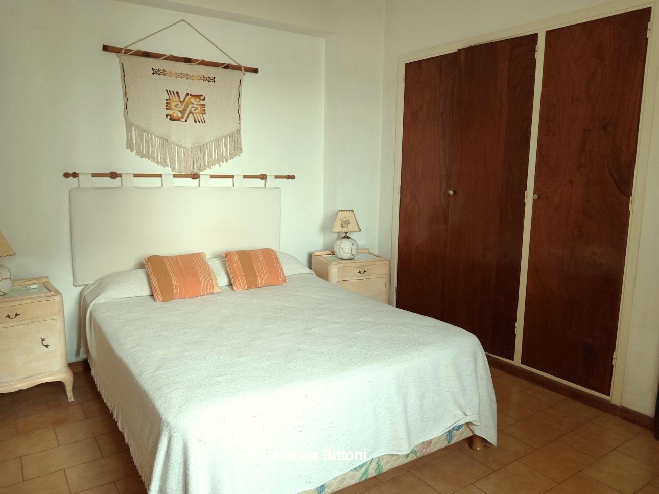 MUY BONITO 2 AMBIENTES CON BALCON FRENTE AL MAR