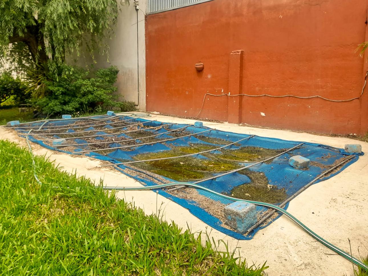Benavidez, Casa con parque, pileta, quincho