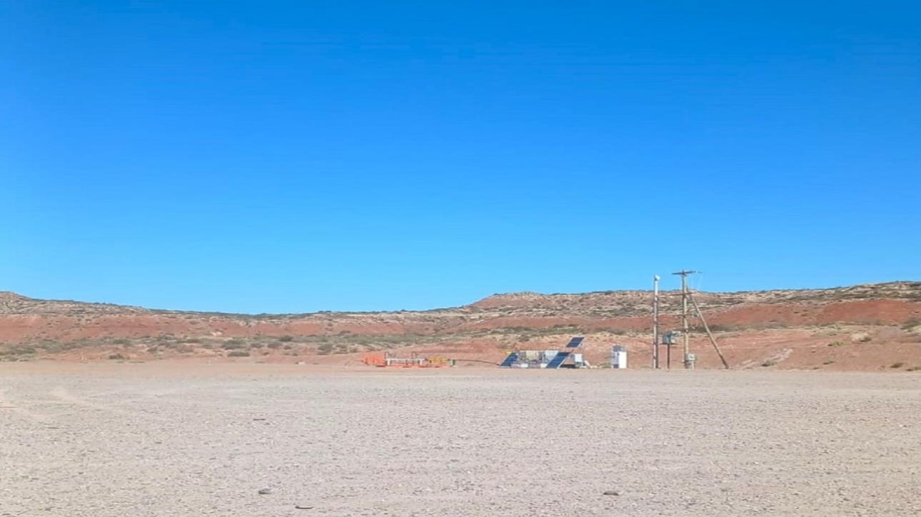 PUEBLO VACA MUERTA FINCAS DE UNA HECTAREA EN SENILLOSA