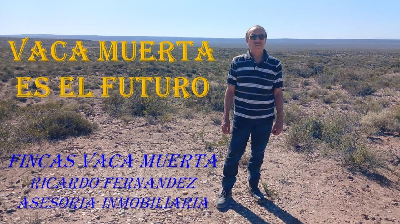 PUEBLO VACA MUERTA FINCAS DE UNA HECTAREA EN SENILLOSA