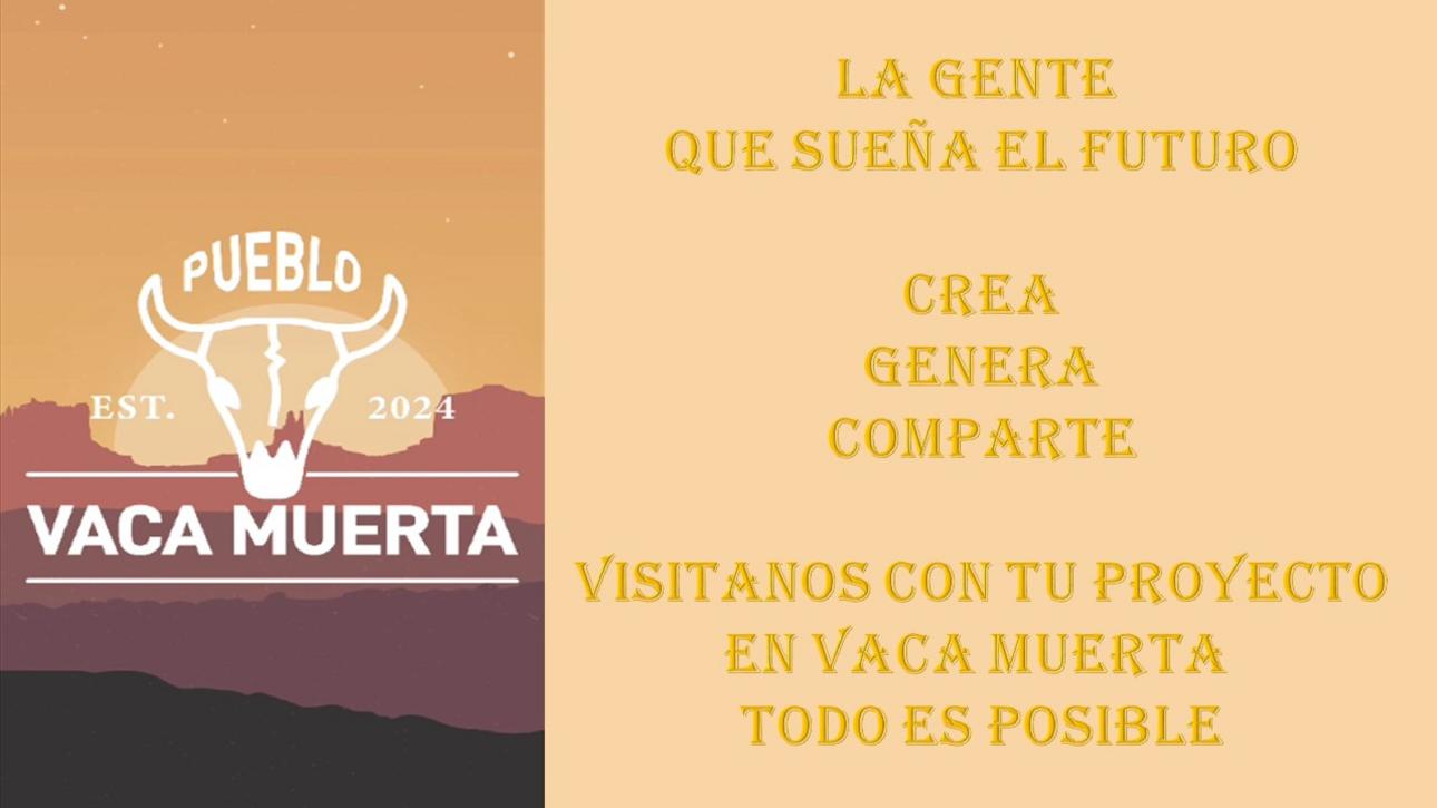 PUEBLO FINCAS VACA MUERTA  DE 5 HECTAREAS EN SENILLOSA
