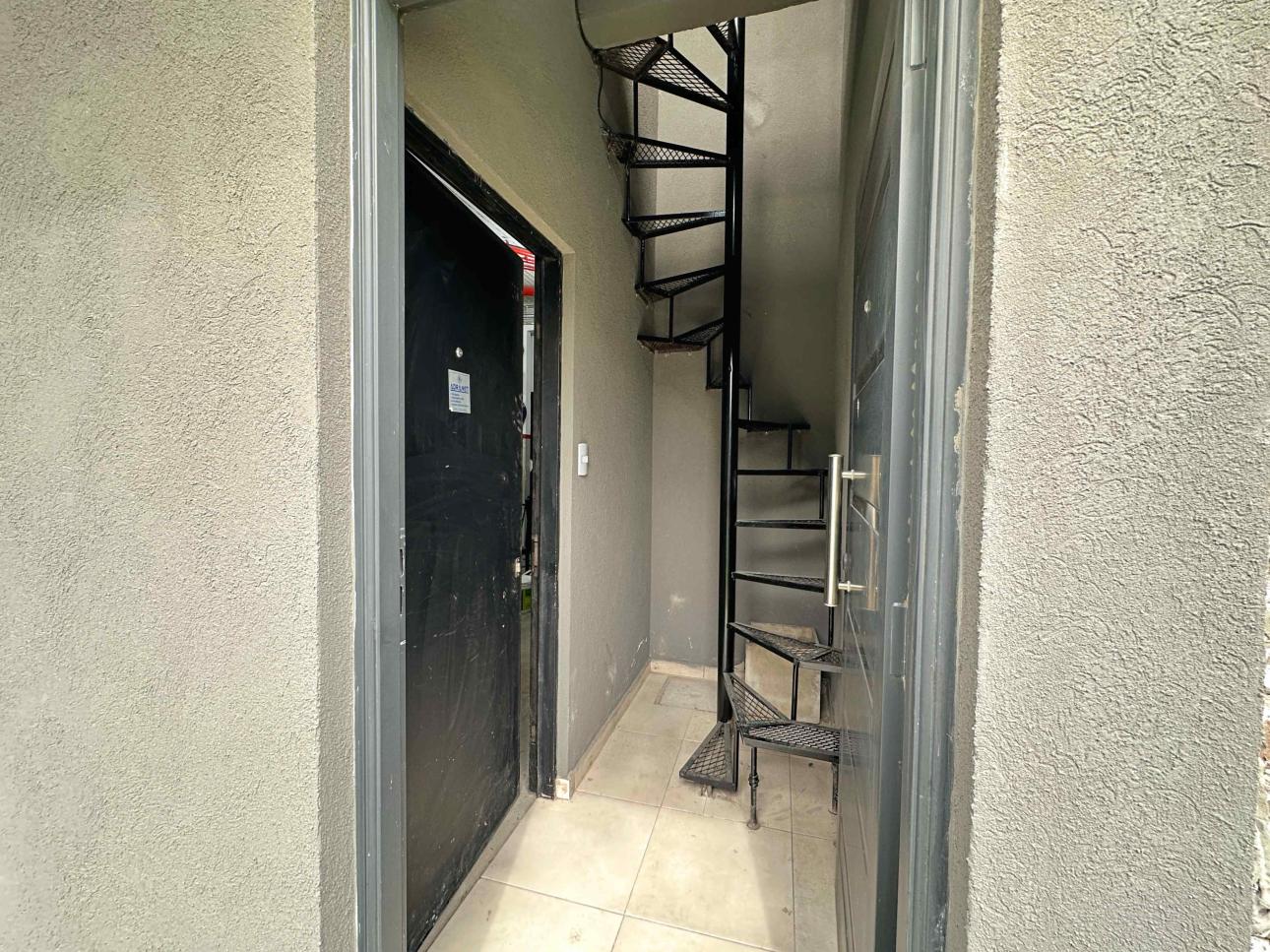 Departamento de 3 ambientes con balcon