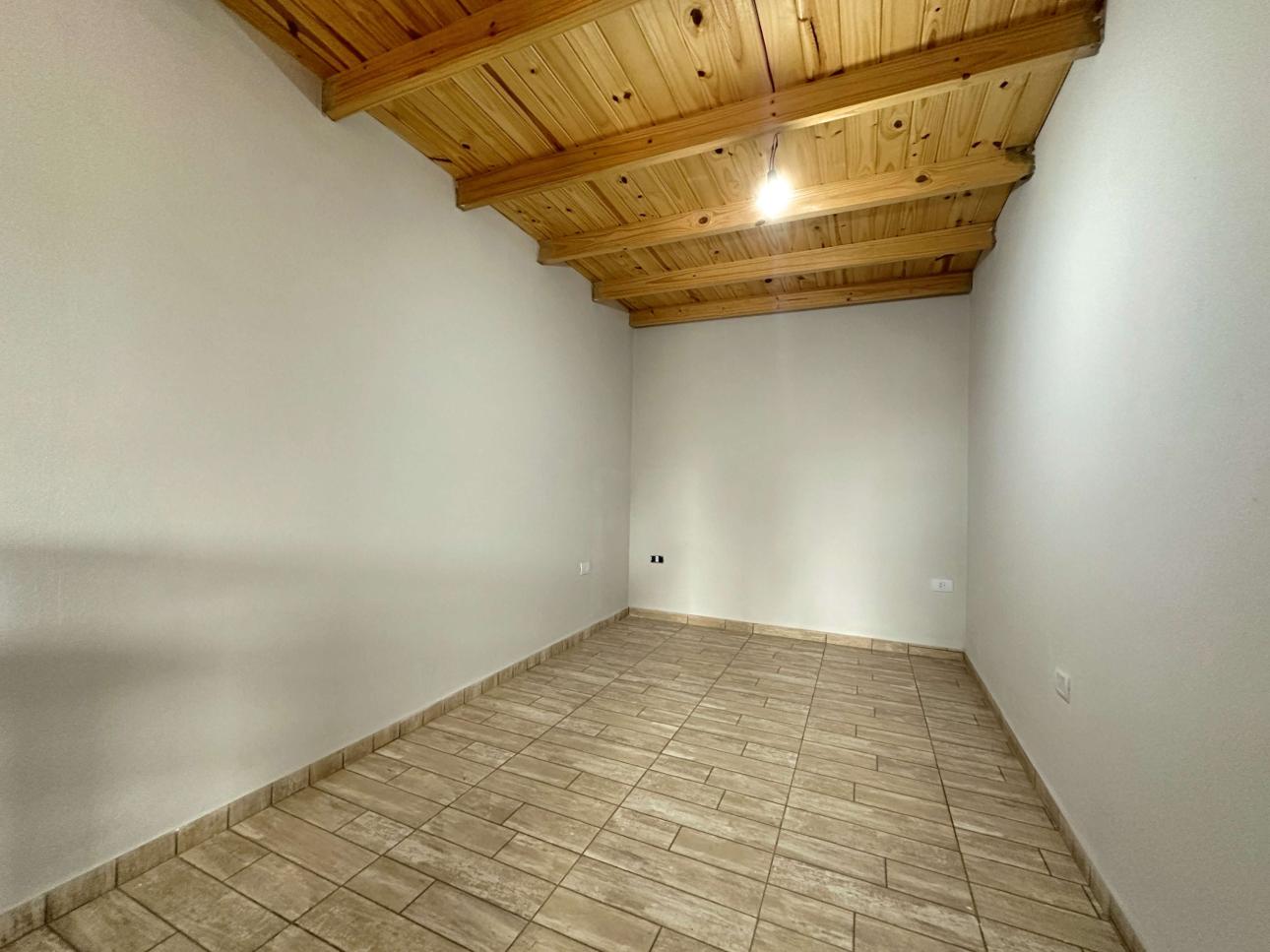Departamento de 3 ambientes con balcon