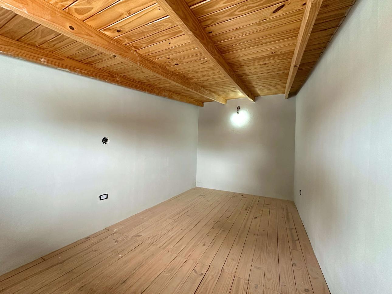 Departamento de 3 ambientes con balcon