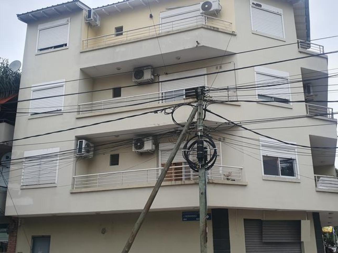 DEPARTAMENTO 3 AMB CON BALCON VILLA BOSCH 400M ESTACION
