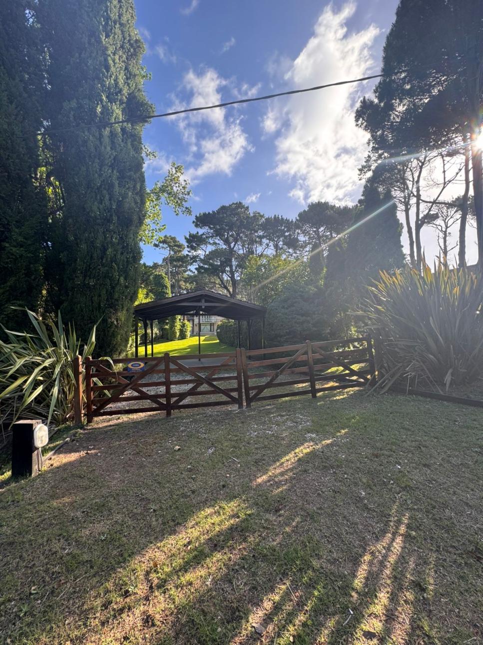 Impecable chalet en Pinamar