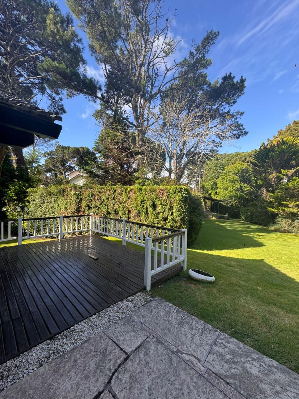 Impecable chalet en Pinamar