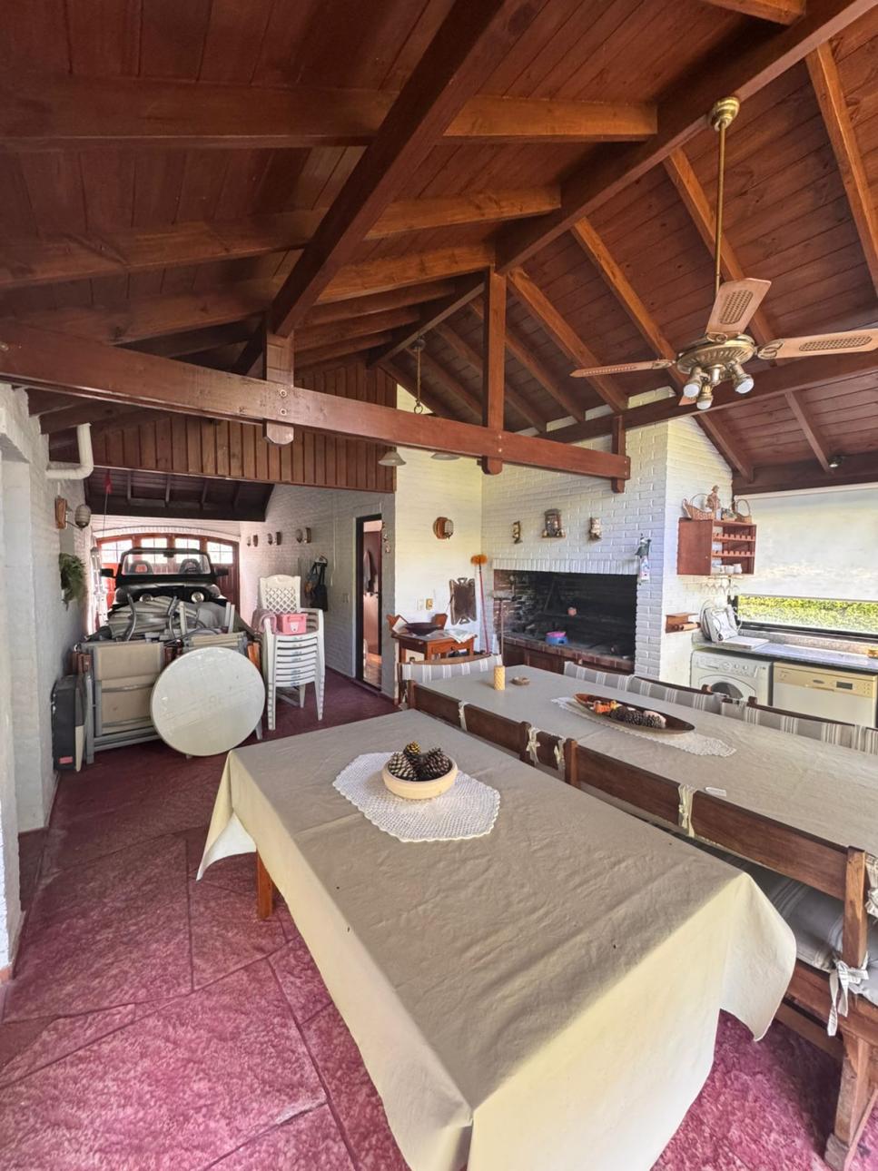 Impecable chalet en Pinamar