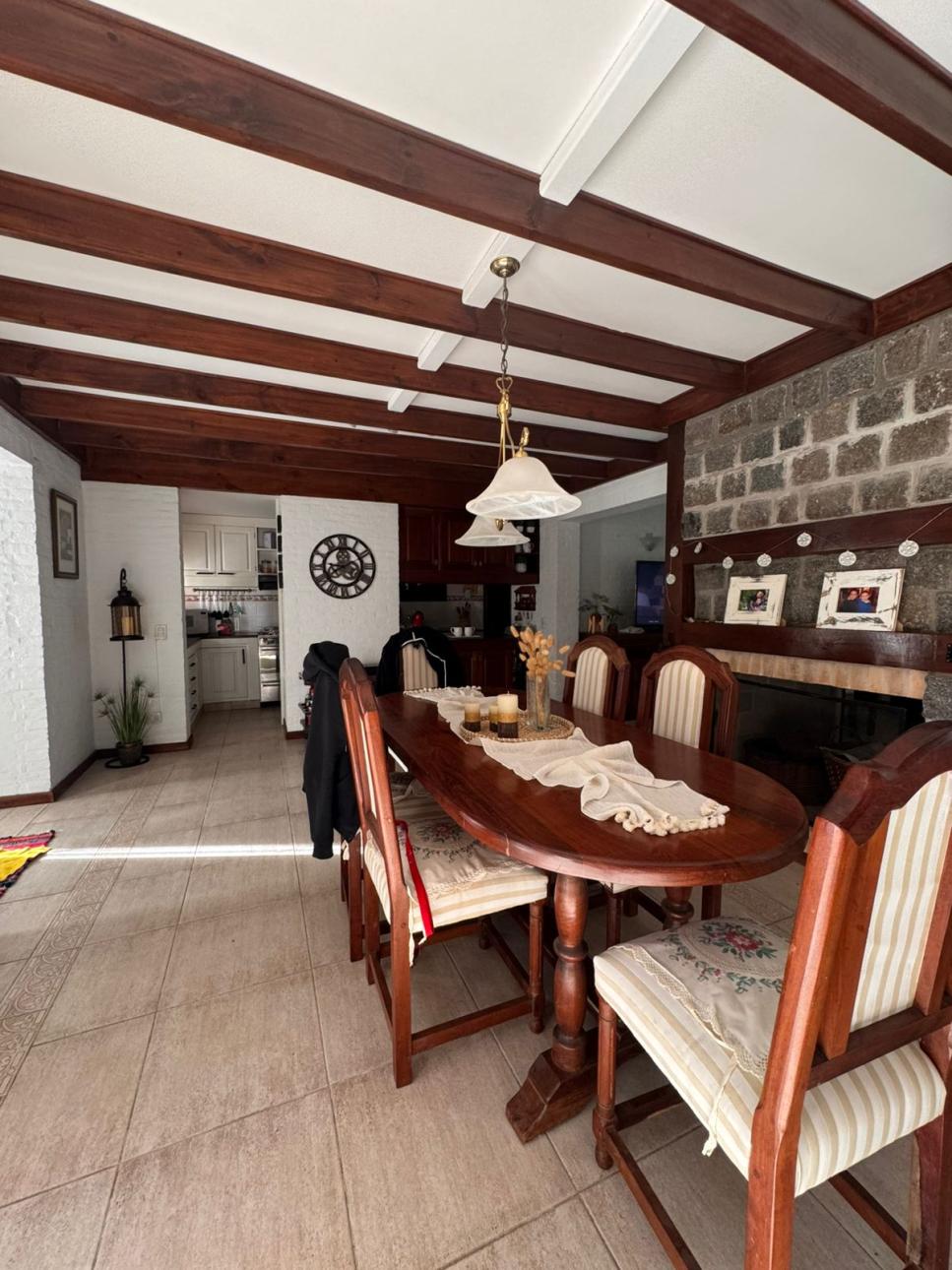 Impecable chalet en Pinamar